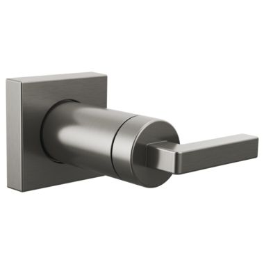 Click here to see Brizo T66622-SL Brizo Frank Lloyd Wright Sensori Single-Handle Volume Control Trim, Lever Handle, Luxe Steel - T66622-SL