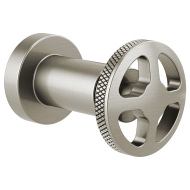 Click here to see Brizo T66635-NK Brizo Litze Sensori Single-Handle Volume Control Trim with Wheel Handle, Brilliance Luxe Nickel - T66635-NK