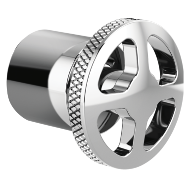 Click here to see Brizo HW932-PC Brizo Litze Diverter Trim Wheel Handle Kit, Polished Chrome - HW932-PC