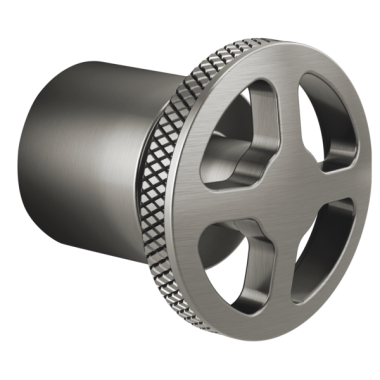 Click here to see Brizo HW932-SL Brizo Litze Diverter Trim Wheel Handle Kit, Brilliance Luxe Steel - HW932-SL