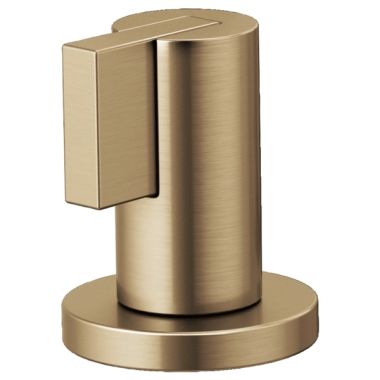 Click here to see Brizo HL5332-GL-NM Brizo Lever Handle Kit for Litze Widespread Bathroom Faucet, Luxe Gold - HL5332-GL-NM