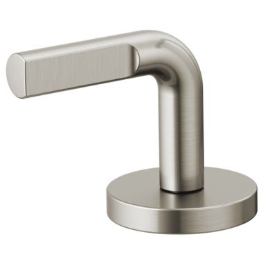 Click here to see Brizo HL5339-NK Brizo Notch Lever Handle Kit for Litze Widespread Lavatory Faucet, ADA, Brilliance Luxe Nickel - HL5339-NK