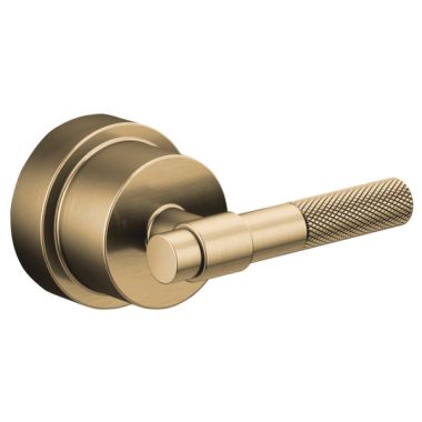 Click here to see Brizo HL60P33-GL Brizo Litze Pressure Balance Valve Trim Handle Kit - T-Lever, Brilliance Luxe Gold - HL60P33-GL 