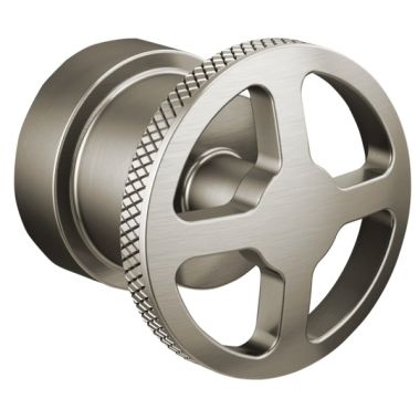 Click here to see Brizo HW60P32-NK Brizo Litze Pressure Balance Valve Trim Wheel Handle Kit, Brilliance Luxe Nickel - HW60P32-NK