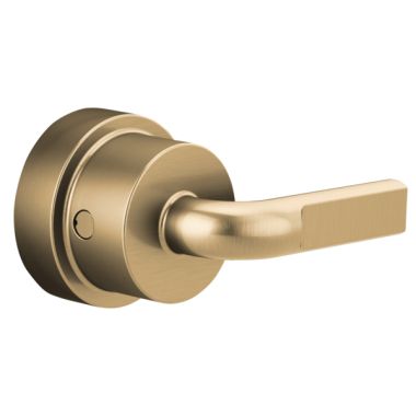 Click here to see Brizo HL6639-GL Brizo Handle Kit for Litze Sensori Thermostatic Valve Trim, Notch Lever, Brilliance Luxe Gold - HL6639-GL