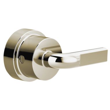 Click here to see Brizo HL6639-PN Brizo Handle Kit for Litze Sensori Thermostatic Valve Trim, Notch Lever, Brilliance Polished Nickel - HL6639-PN