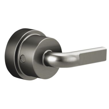 Click here to see Brizo HL6639-SL Brizo Handle Kit for Litze Sensori Thermostatic Valve Trim, Notch Lever, Brilliance Luxe Steel - HL6639-SL