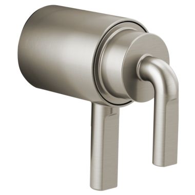 Click here to see Brizo HL6039-NK Brizo Notch Lever Handle Kit for Litze Thermostatic Valve Trim, ADA, Brilliance Luxe Nickel - HL6039-NK