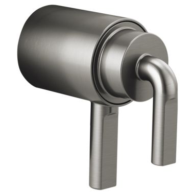 Click here to see Brizo HL6039-SL Brizo Notch Lever Handle Kit for Litze Thermostatic Valve Trim, ADA, Brilliance Luxe Steel - HL6039-SL