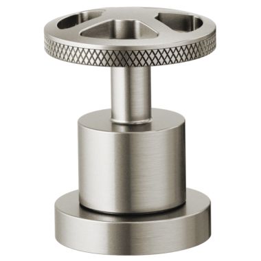 Click here to see Brizo HW632-NK Brizo Litze Roman Tub Wheel Handle Kit, Brilliance Luxe Nickel - HW632-NK