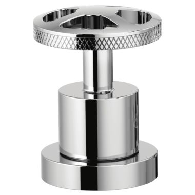 Click here to see Brizo HW632-PC Brizo Litze Roman Tub Wheel Handle Kit, Polished Chrome - HW632-PC