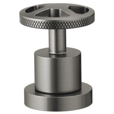 Click here to see Brizo HW632-SL Brizo Litze Roman Tub Wheel Handle Kit, Brilliance Luxe Steel - HW632-SL