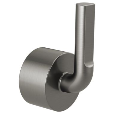 Click here to see Brizo HL7039-SL Brizo Notch Lever Handle Kit for Litze Floor Mount Tub Filler, ADA, Brilliance Luxe Steel - HL7039-SL