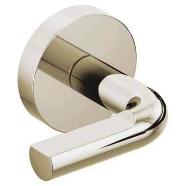 Click here to see Brizo HL70439-PN Brizo Notch Lever Handle Kit for Litze Two Handle Wall Mount Tub Filler, ADA, Brilliance Polished Nickel - HL70439-PN