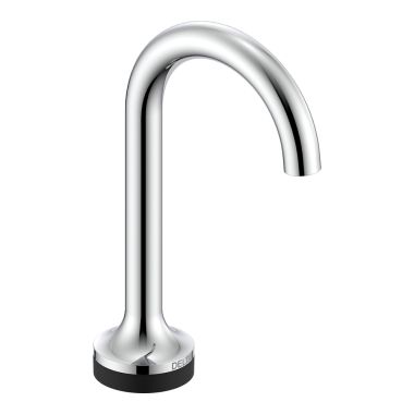Click here to see Delta 620TPA3310 Delta 620TPA3310 Commercial 2.2 GPM Proximity Sensing Technology Hardwire Operated Electronic Lavatory Faucet - Chrome