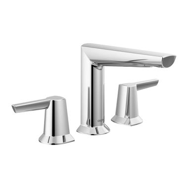 Click here to see Delta 3571-PR-MPU-DST Delta Galeon Chrome Lavatory Faucet for 4
