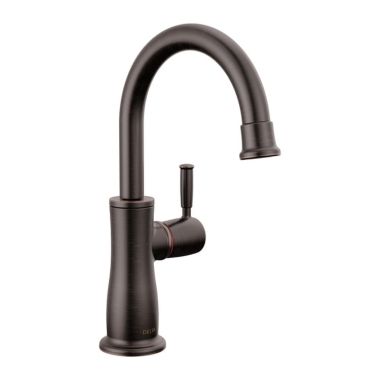 Click here to see Delta 1960LF-H-RB Delta Traditional One-Handle Instant Hot Water Faucet, Venetian Bronze - 1960LF-H-RB