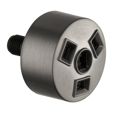 Click here to see Delta SH5005-KS-PR Delta SH5005-KS-PR HydraChoice Soothing Spray Head - Lumicoat Black Stainless