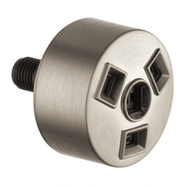 Click here to see Delta SH5005-SS-PR Delta SH5005-SS-PR HydraChoice Soothing Spray Head - Lumicoat Stainless