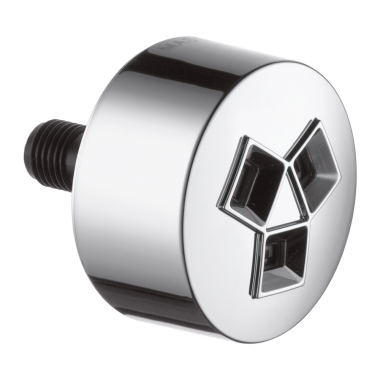 Click here to see Delta SH5002-PR Delta SH5002-PR HydraChoice Invigorating Spray Head - Lumicoat Chrome