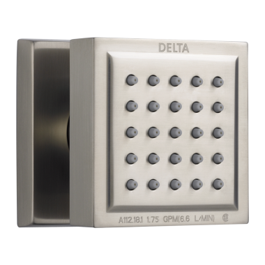 Click here to see Delta 50150-SS-PR Delta 50150-SS-PR Surface Mount  2 3/4