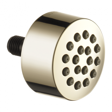 Click here to see Delta SH5000-PN-PR Delta SH5000-PN-PR HydraChoice Touch-Clean Single Function Body Spray Head - Lumicoat Polished Nickel
