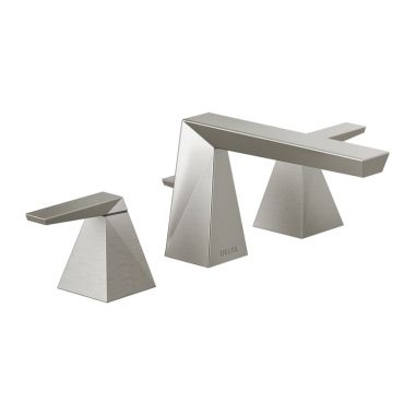 Click here to see Delta 35543-SS-PR-MPU-DST Delta Trillian Widespread Lavatory Faucet, 4