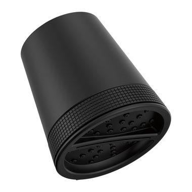 Click here to see Delta 52386-BL Delta 4-1/4in Three-Setting Shower Head, 1.75 GPM, ‎Touch-Clean Nozzles, Round, WaterSense, Matte Black - 52386-BL