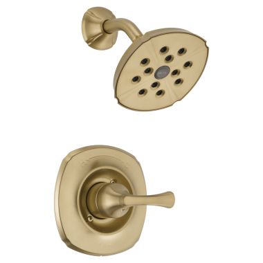 Click here to see Delta T14292-CZ Delta T14292-CZ Addison Monitor Shower Only Trim Champagne Bronze