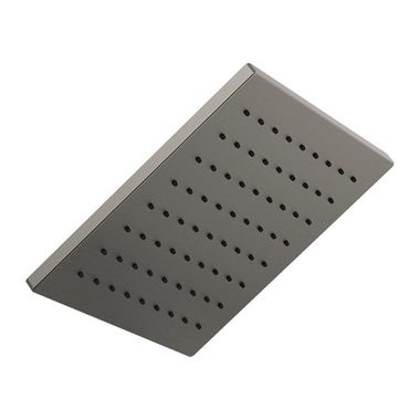 Click here to see Delta 52159-KS-PR25 Delta Universal Showering Components - Single-Setting Metal Raincan Shower Head, TouchClean, 2.5 GPM, Lumicoat Black Stainless - 52159-KS-PR25