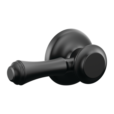 Click here to see Delta 79760-BL Delta Cassidy Tank Lever, Matte Black - 79760-BL