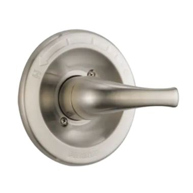 Click here to see Peerless PTT188733-BN Peerless Pressure Balance Valve Trim, Lever Handle, Brushed Nickel - PTT188733-BN