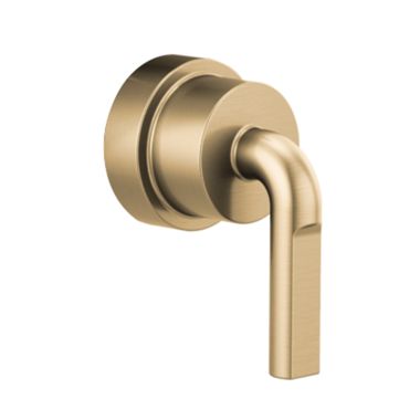 Click here to see Brizo RP101874GL Brizo RP101874GL Litze PB Integrated Valve Handle - Luxe Gold 