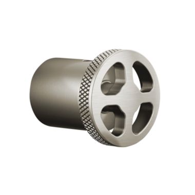 Click here to see Brizo RP101853NK Brizo RP101853NK Litze Wheel Handle - Luxe Nickel