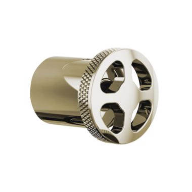 Click here to see Brizo RP101853PN Brizo RP101853PN Litze Wheel Handle - Polished Nickel