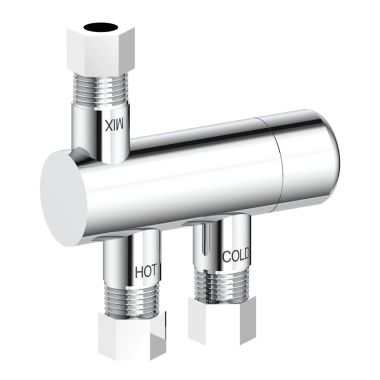Click here to see Delta R3270-MIXLF Delta Commercial R3270-MIXLF Thermostatic Mixing Valve - Chrome