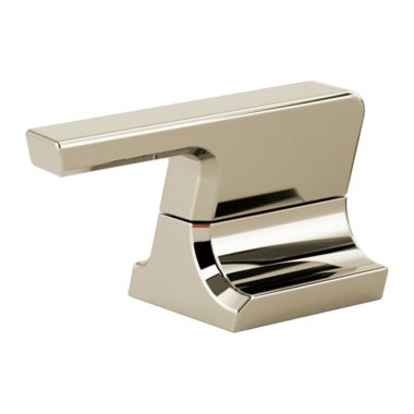 Click here to see Delta H299PNPR Delta H299PNPR Pivotal Handle - Lumicoat Polished Nickel