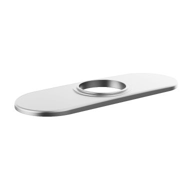Click here to see Delta RP102057PC Delta Trinsic Chrome Escutcheon and Gasket for 559LF-MPU Single-Handle Bathroom Faucet - RP102057PC
