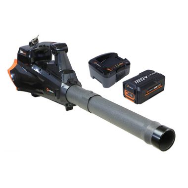 Click here to see Redback REDBACK EA460-KIT3A1A Redback EA460-KIT3A1A 120V Leaf Blower Kit w/ 3Ah Battery and 1.0A Charger