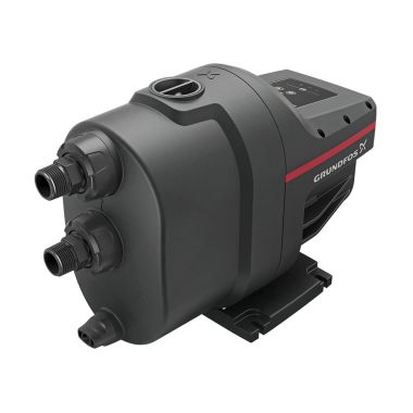 Click here to see Grundfos 99631736 Grundfos SCALA1 3-45 Pressure Booster Pump, 0.76 HP, 14 GPM Rated Flow, 230V, Max Head 148', App-Enabled - 99631736