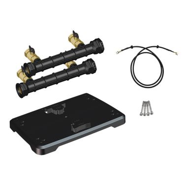 Click here to see Grundfos 99725168 Grundfos 99725168 Manifold Twin Accessory Kit for SCALA1 Pumps, 1-1/4
