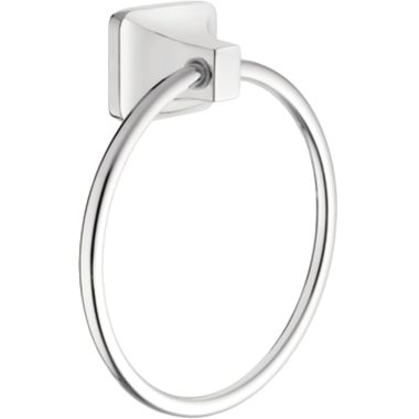 Click here to see Moen 586CH MOEN 586CH CSI PREMIER TOWEL RING CHROME