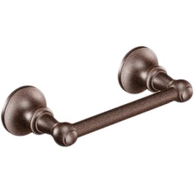 Click here to see Moen Creative Specialties DN4408ORB Moen Vale Pivoting Toilet Paper Holder, Oil Rubbed Bronze - DN4408ORB