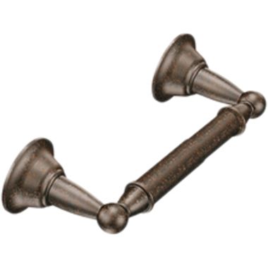 Click here to see Moen DN6808ORB Moen Sage Toilet Paper Holder, Oil Rubbed Bronze - DN6808ORB