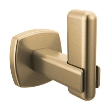 Click here to see Brizo 693467-GL Brizo Allaria Robe Hook, Metal Constructed, Brilliance Luxe Gold - 693467-G
