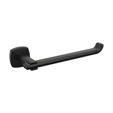 Click here to see Brizo 695067-BL Brizo Allaria Toilet Paper Holder, Matte Black - 695067-BL