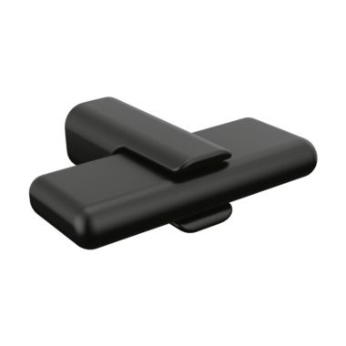 Click here to see Brizo 699267-BL Brizo Allaria Drawer Knob, Metal Construction, Matte Black - 699267-BL