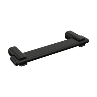 Click here to see Brizo 699167-BL Brizo Allaria Drawer Pull, Metal Construction, Matte Black - 699167-BL