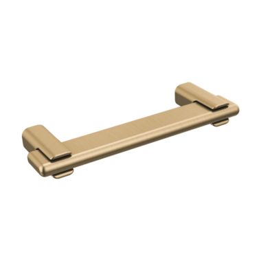 Click here to see Brizo 699167-GL Brizo Allaria Drawer Pull, Metal Construction, Brilliance Luxe Gold - 699167-GL