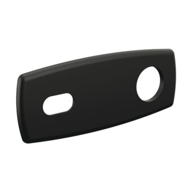Click here to see Brizo 696767-BL Brizo 696767-BL Allaria Wall Escutcheon, Matte Black